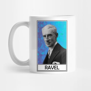 Maurice Ravel Mug